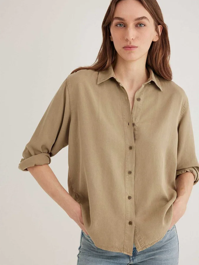 Mavi - LONG SLEEVE SHIRT