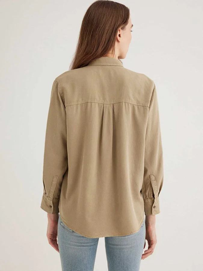 Mavi - LONG SLEEVE SHIRT 2