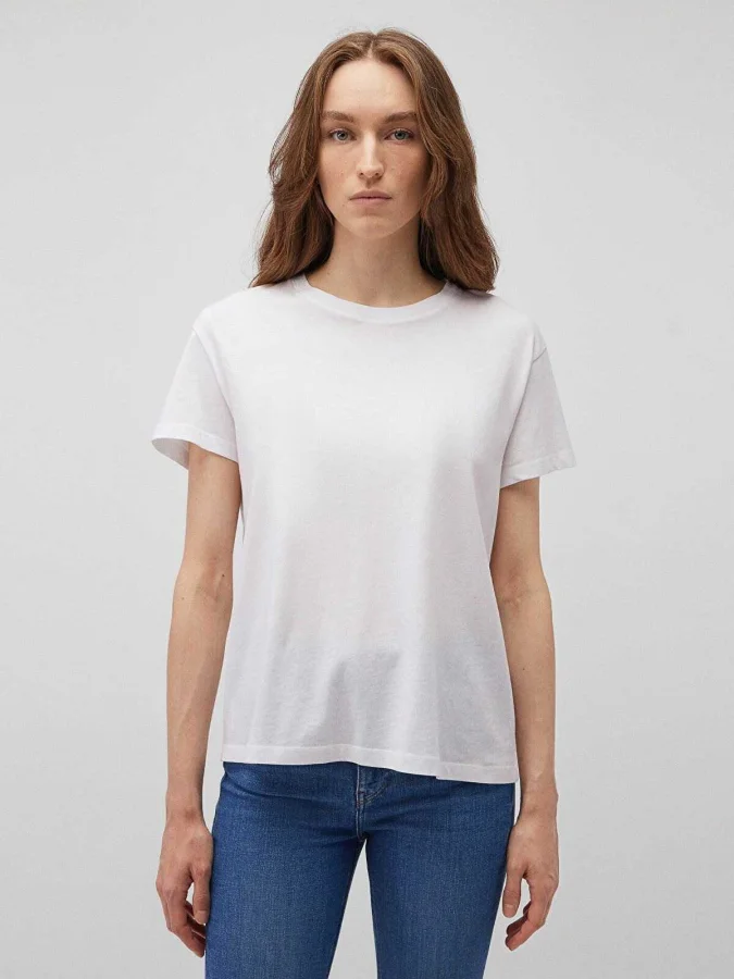 Mavi - CREW NECK BASIC...