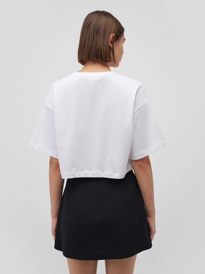 Mavi - CREW NECK T-SHIRT 2