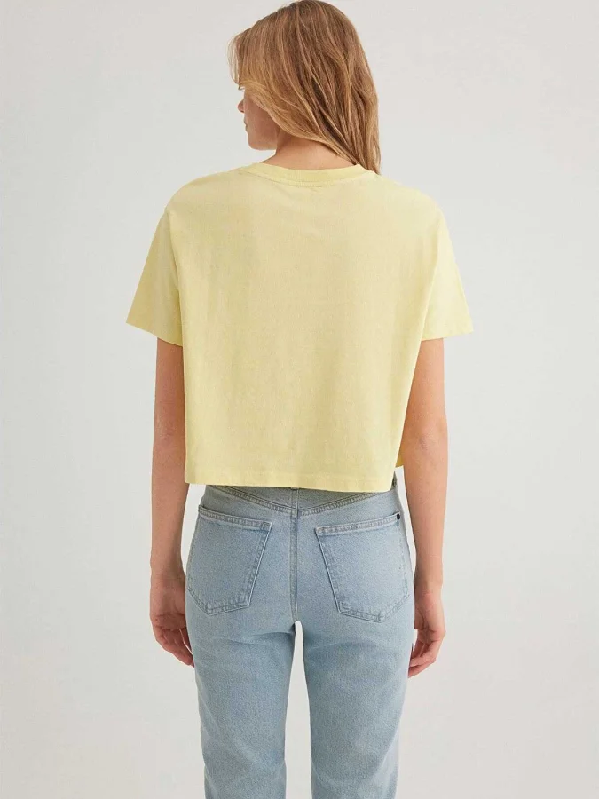 Mavi - CREW NECK T-SHIRT 2