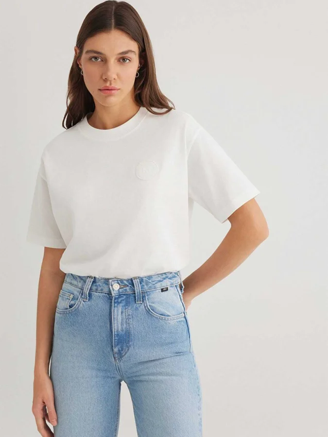 Mavi - SHORT SLEEVE LOGO TEES