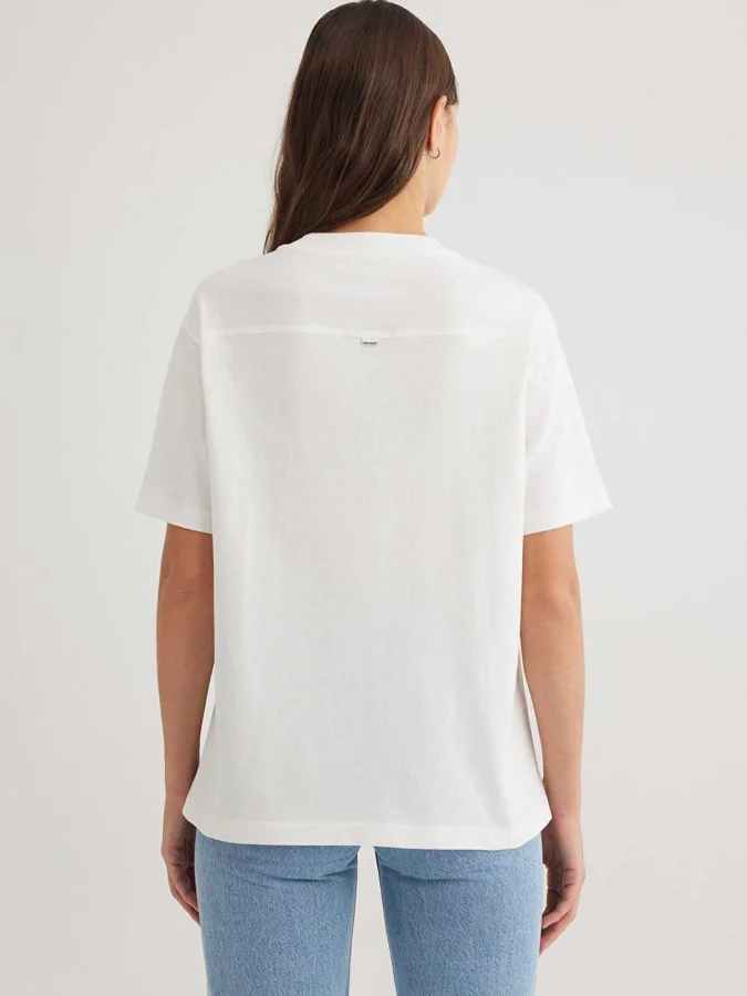 Mavi - SHORT SLEEVE LOGO TEES 2