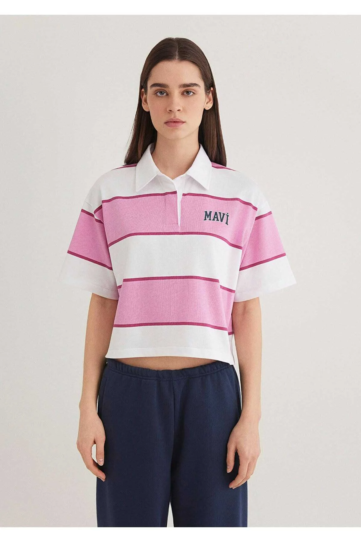 Mavi - LOGO POLO T-SHIRT Mavi - LOGO POLO T-SHIRT