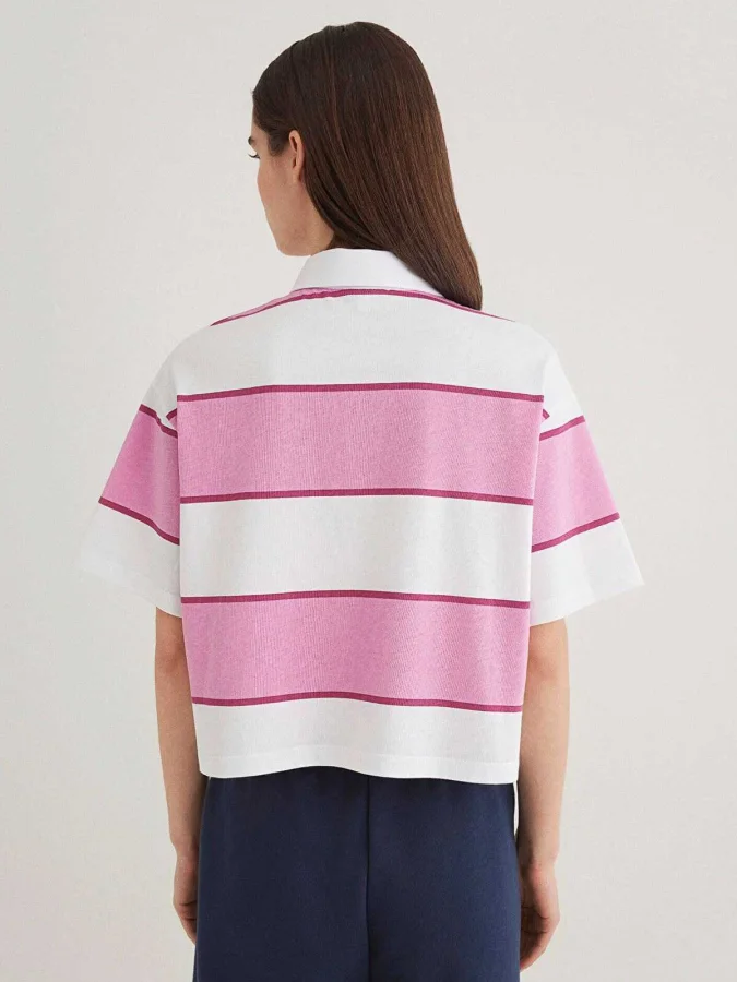 Mavi - LOGO POLO T-SHIRT 2