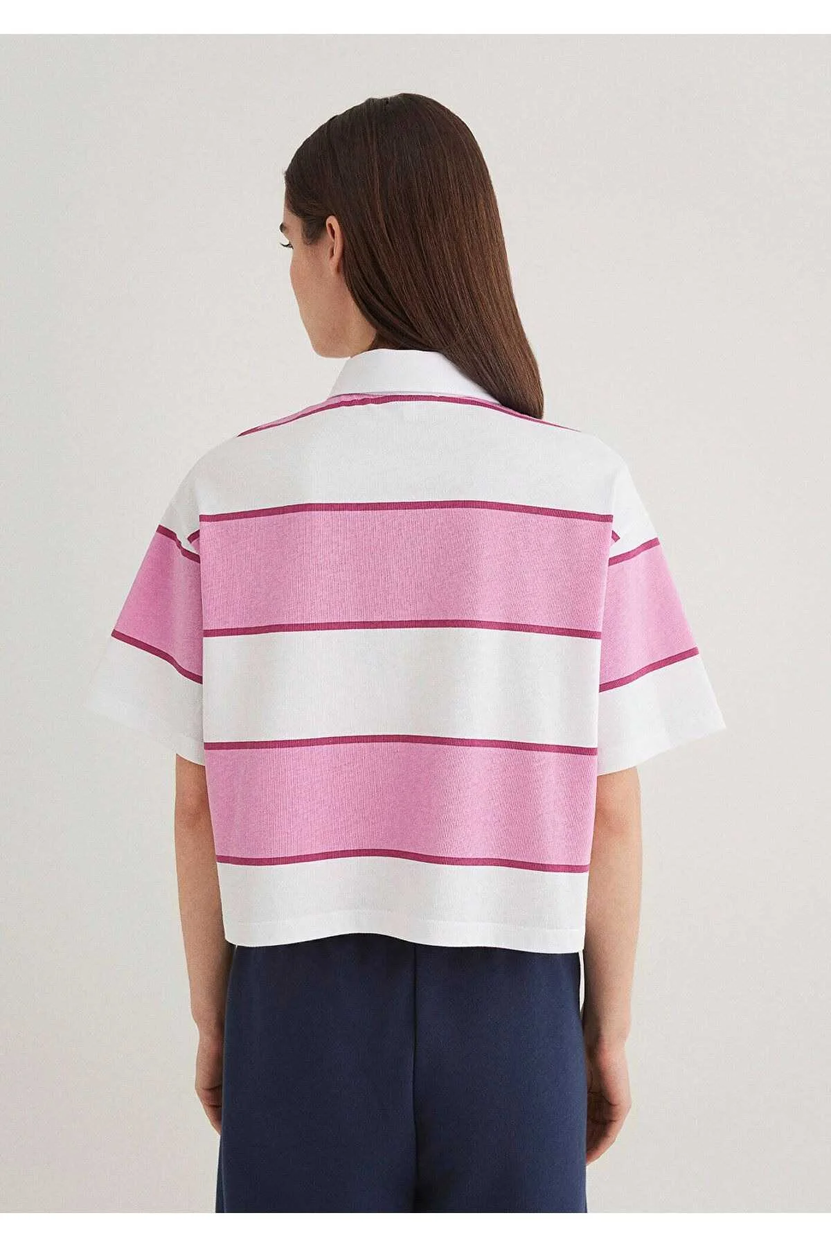 Mavi - LOGO POLO T-SHIRT Mavi - LOGO POLO T-SHIRT