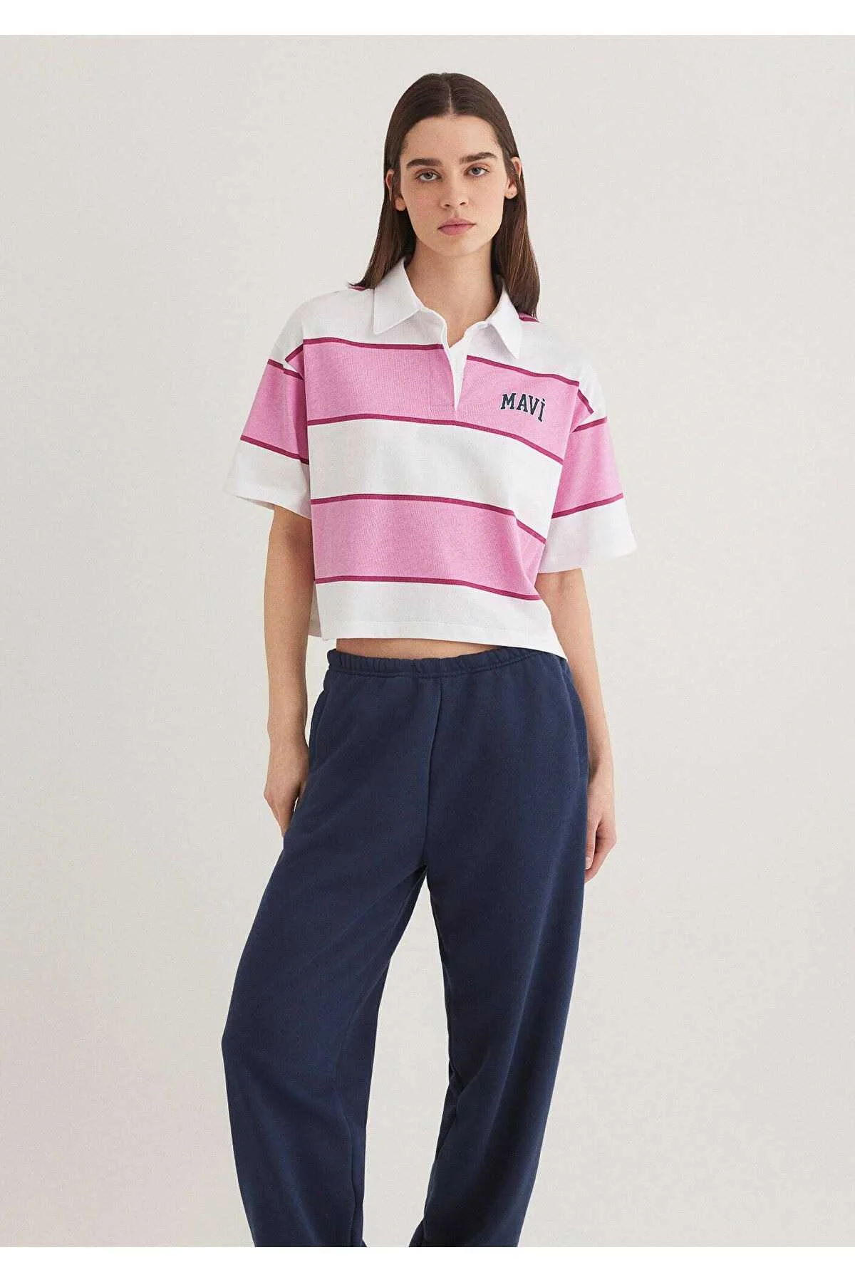 Mavi - LOGO POLO T-SHIRT Mavi - LOGO POLO T-SHIRT