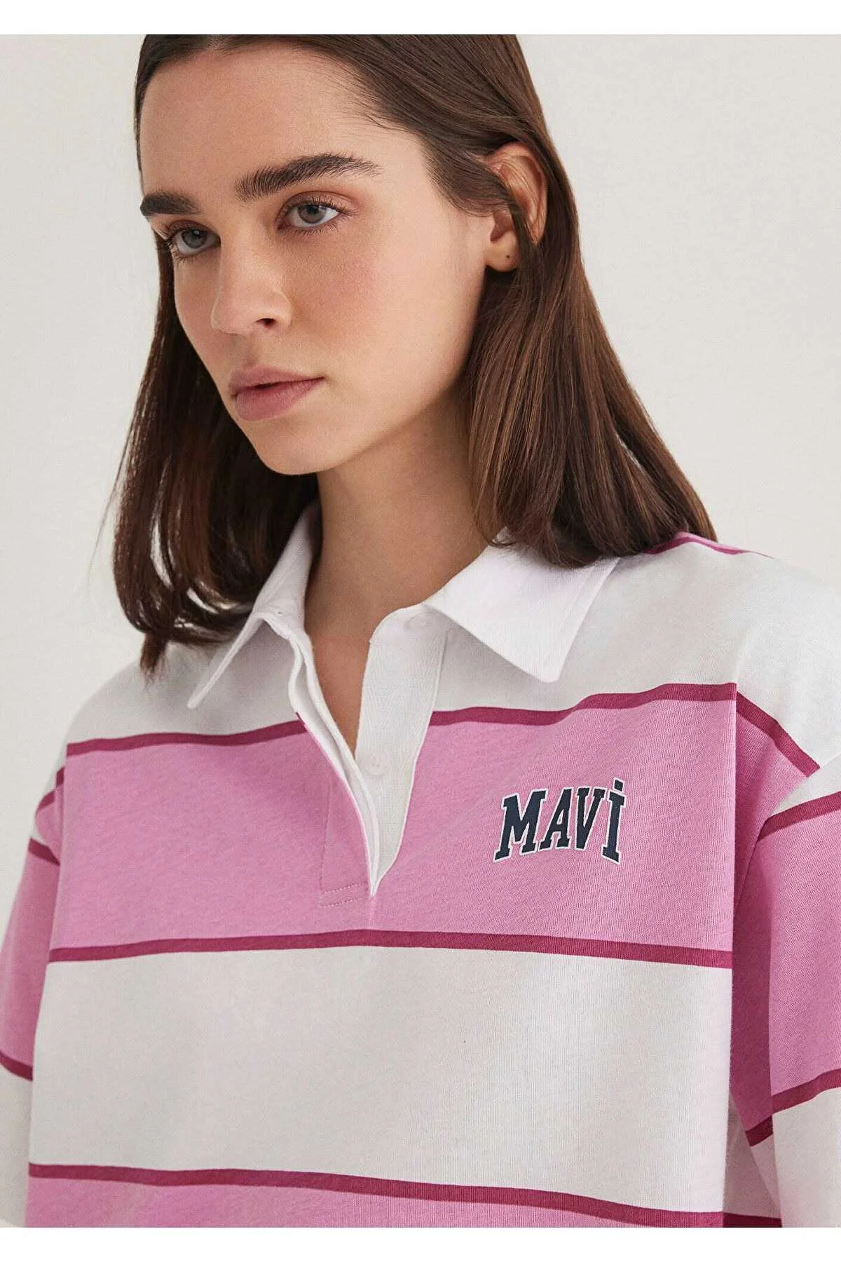 Mavi - LOGO POLO T-SHIRT Mavi - LOGO POLO T-SHIRT
