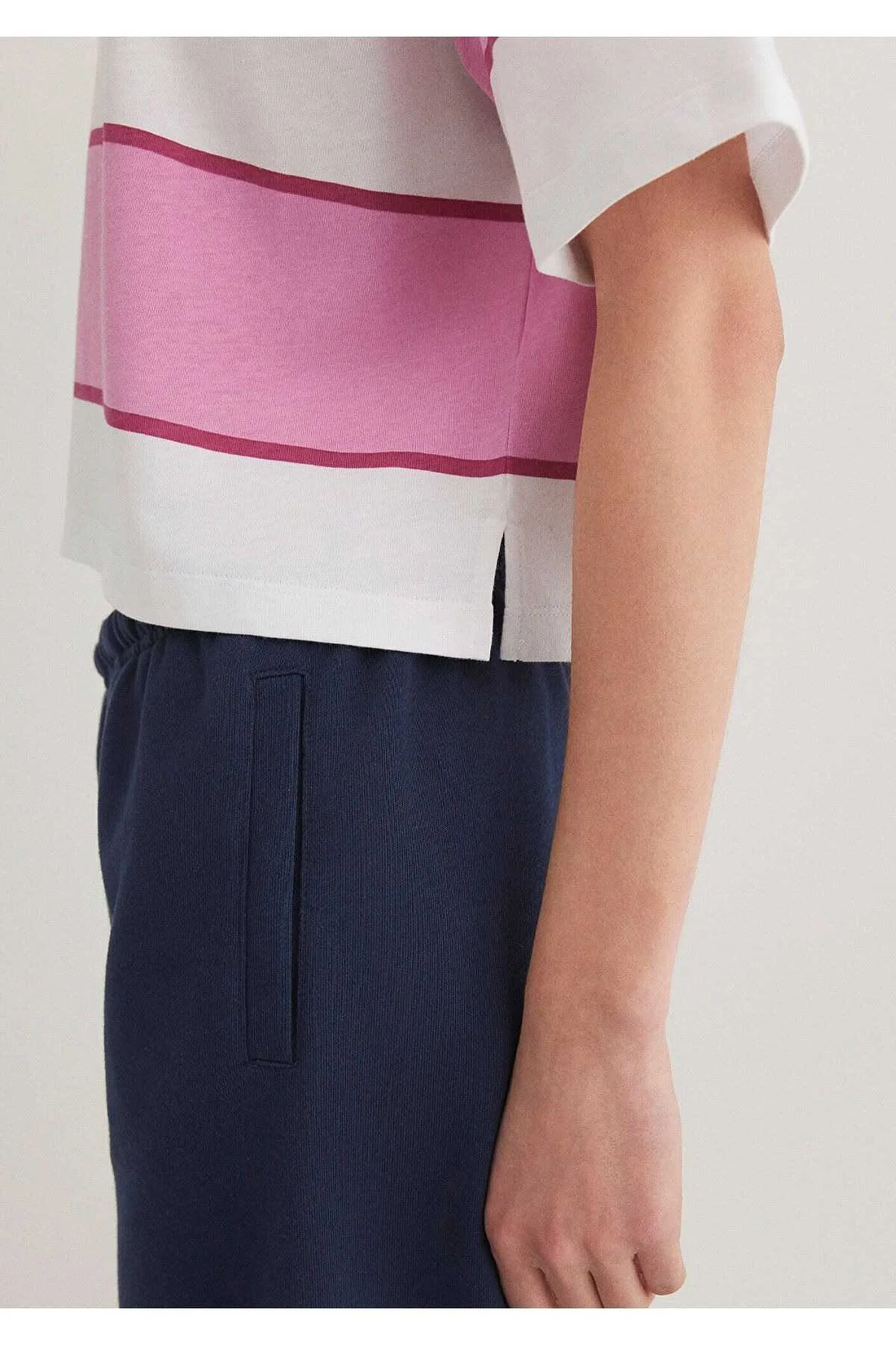 Mavi - LOGO POLO T-SHIRT Mavi - LOGO POLO T-SHIRT