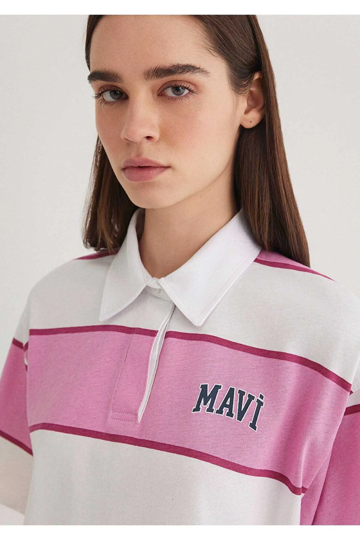 Mavi - LOGO POLO T-SHIRT Mavi - LOGO POLO T-SHIRT