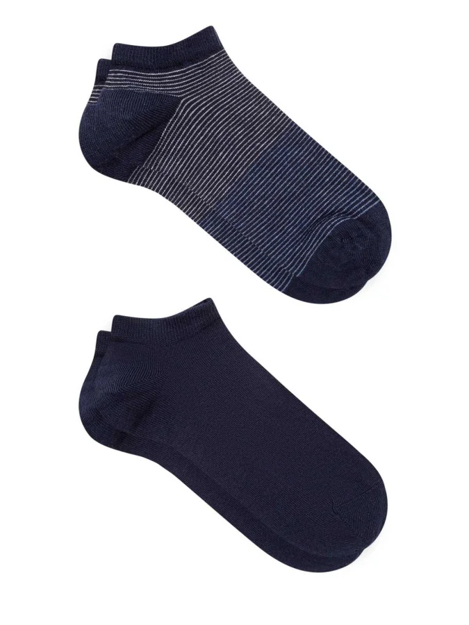 Mavi - 2-PACK ANKLE SOCKS