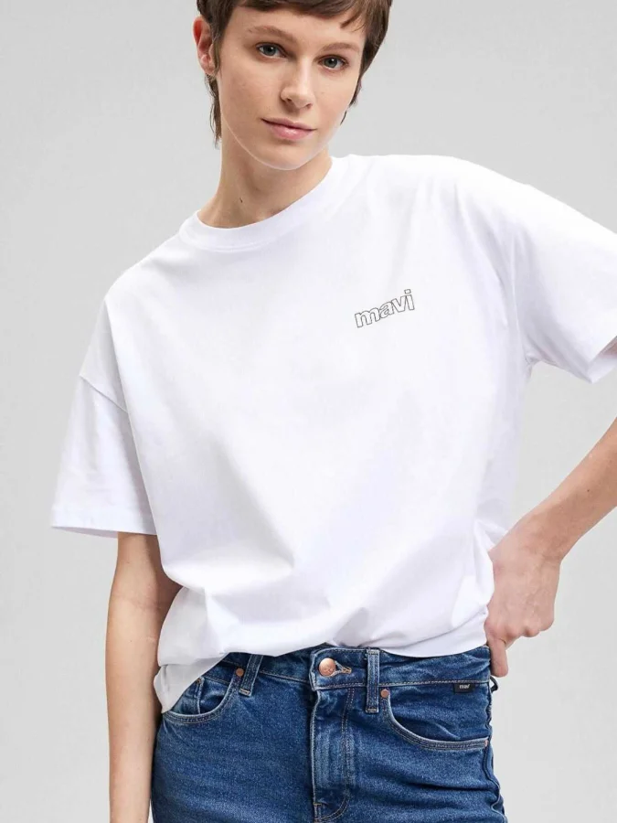 Mavi - SHORT SLEEVE TSHIRT