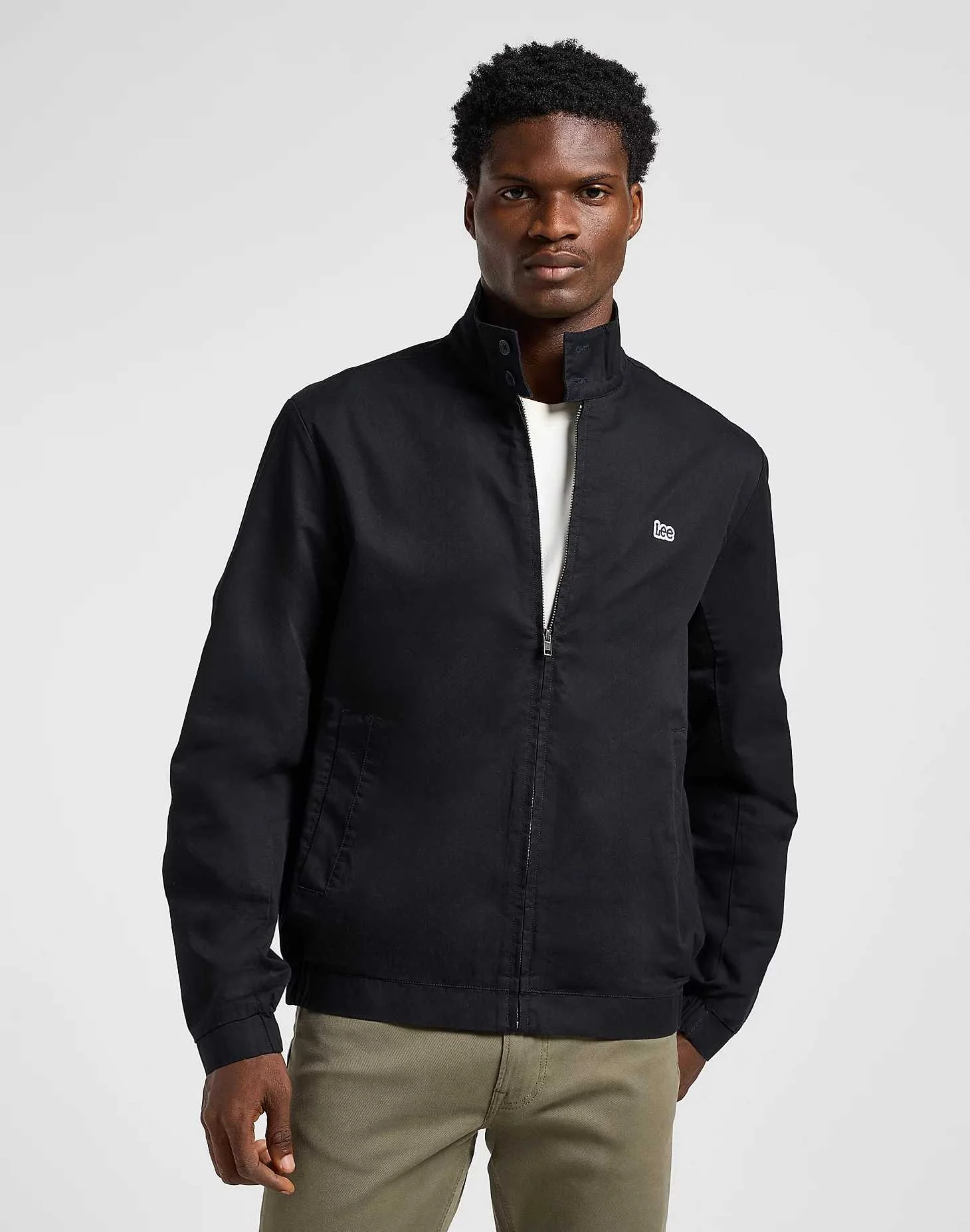 LEE - HARRINGTON JACKET LEE - HARRINGTON JACKET