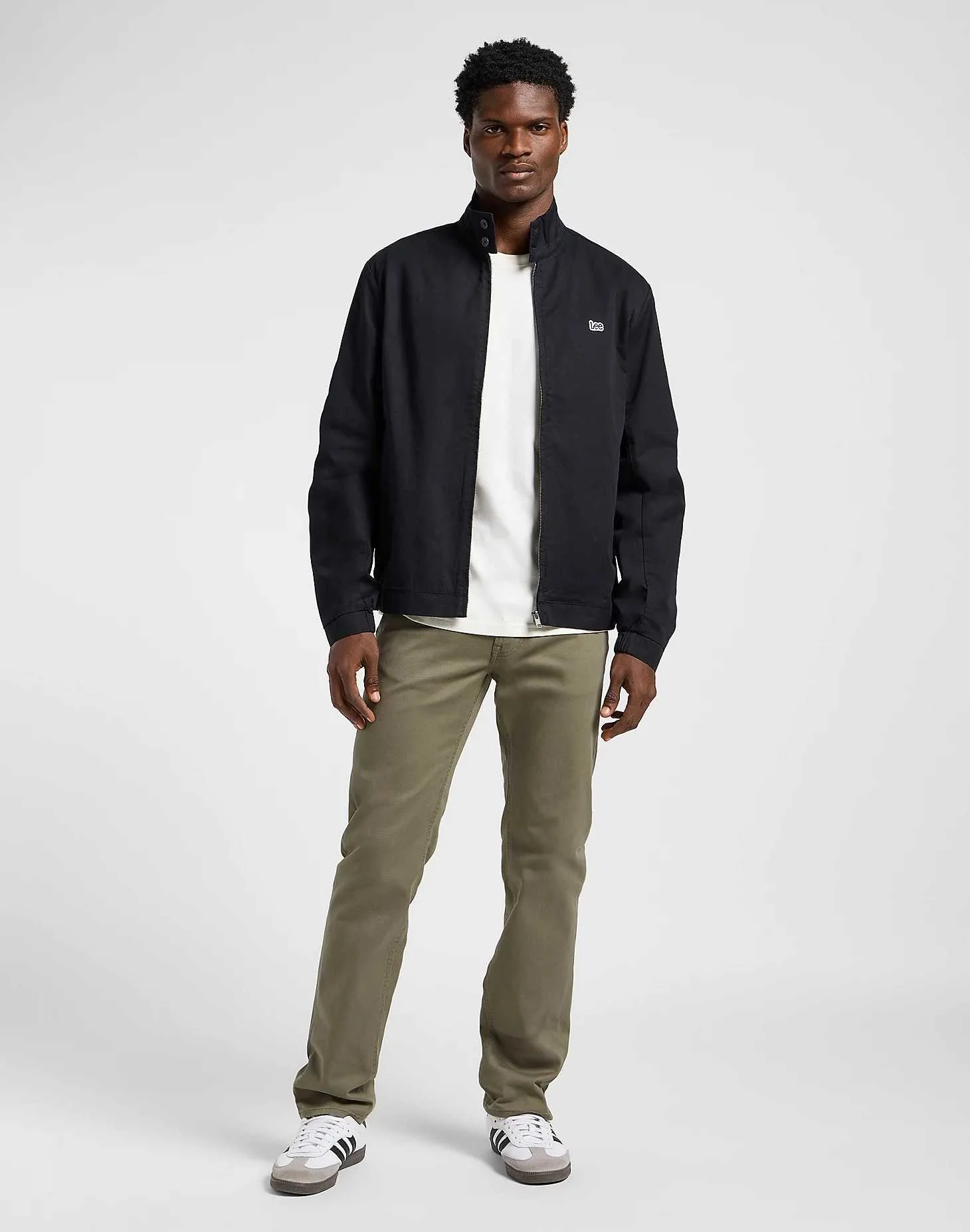 LEE - HARRINGTON JACKET LEE - HARRINGTON JACKET