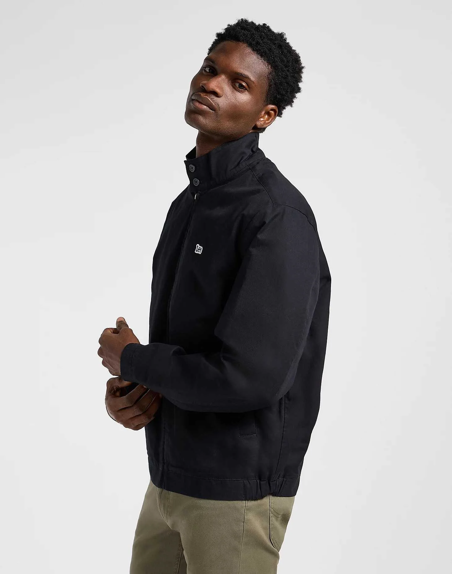 LEE - HARRINGTON JACKET LEE - HARRINGTON JACKET