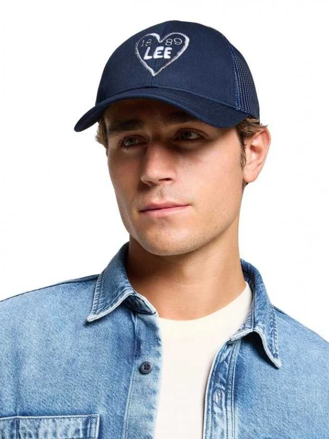 LEE - TRUCKER CAP