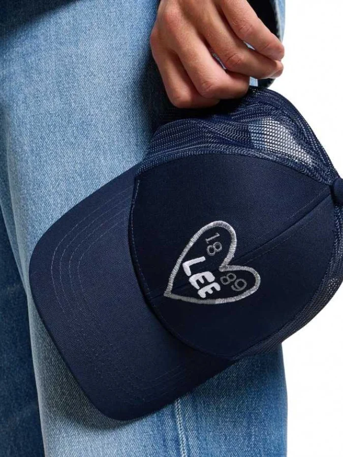 LEE - TRUCKER CAP 2