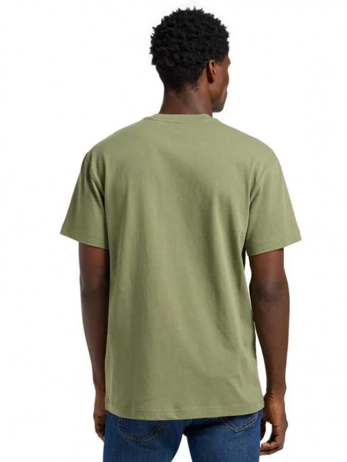 LEE - RELAXED POCKET TEE 2