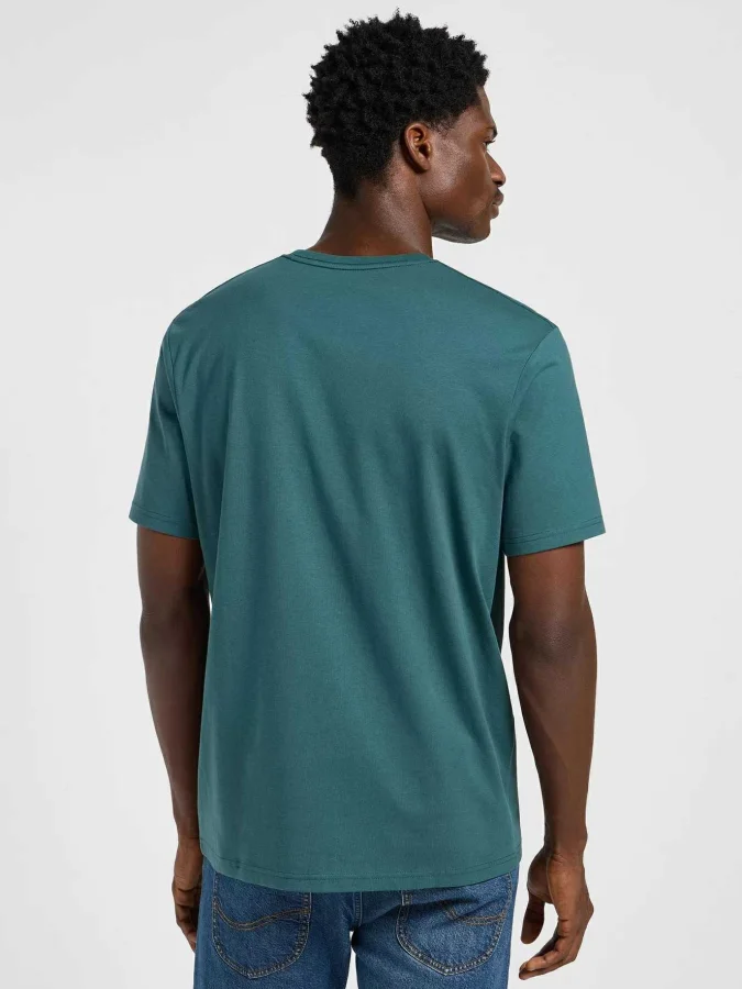 LEE - SUBTLE LOGO TEE 2