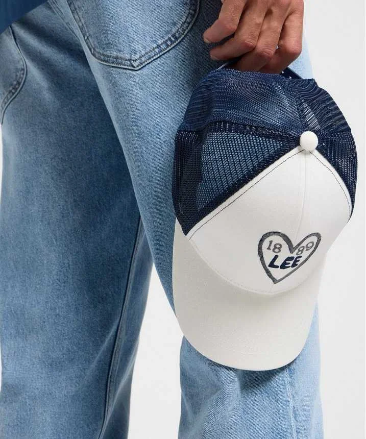 LEE - TRUCKER CAP LEE - TRUCKER CAP