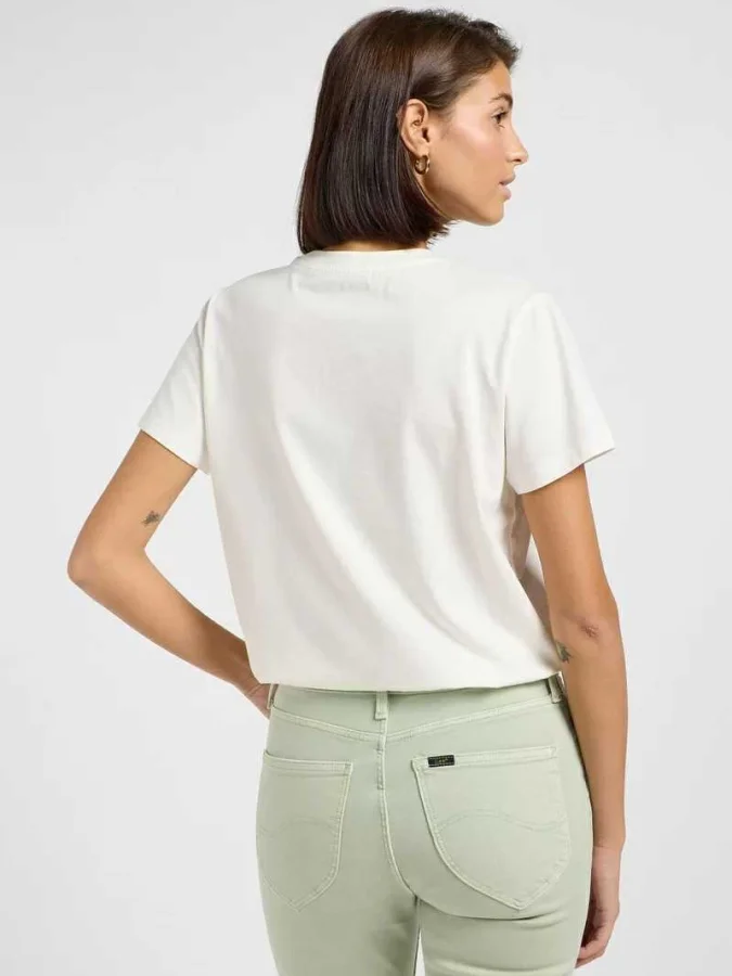 LEE - LOGO POCKET TEE 2