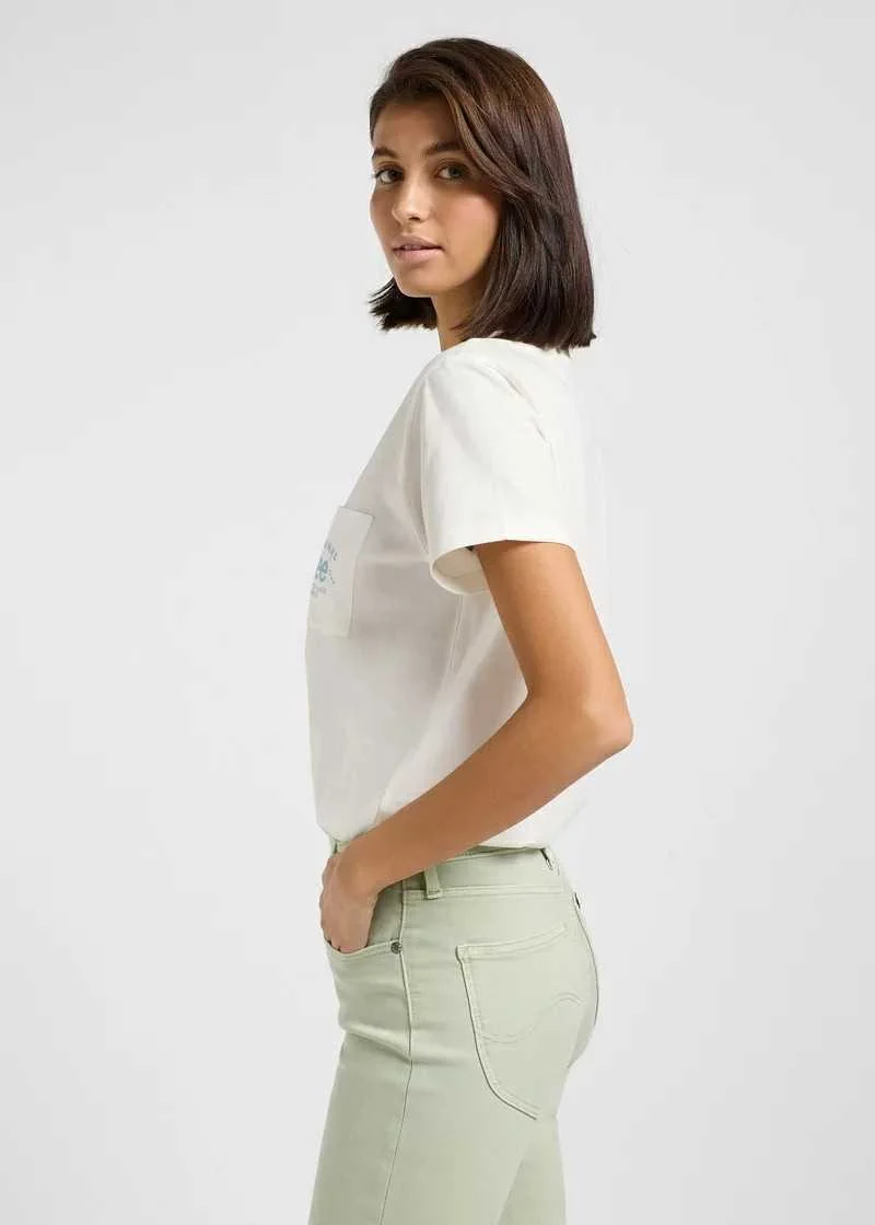LEE - LOGO POCKET TEE LEE - LOGO POCKET TEE