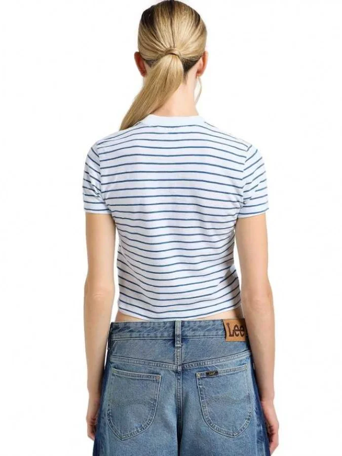 LEE - CROPPED TEE 2