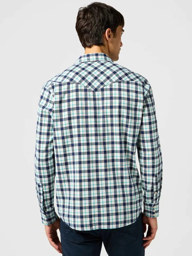 WRANGLER - WESTERN SHIRT 2