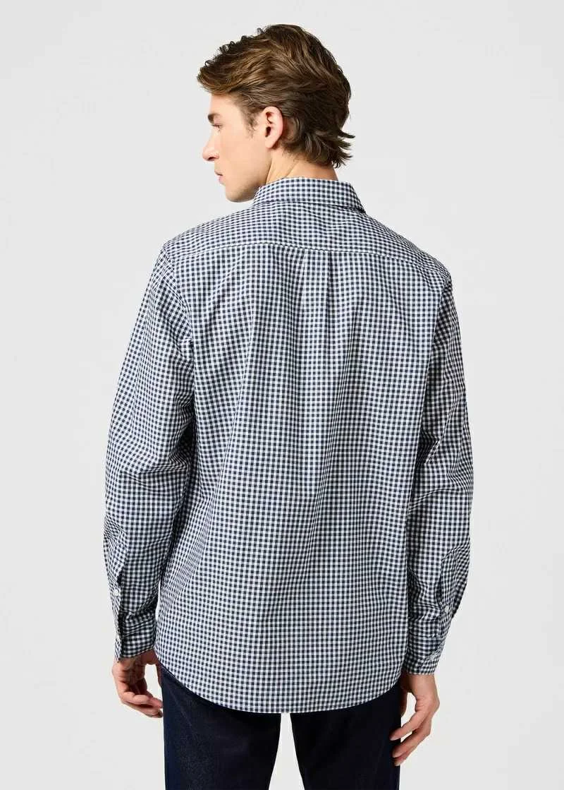 WRANGLER - 1 PKT SHIRT 2