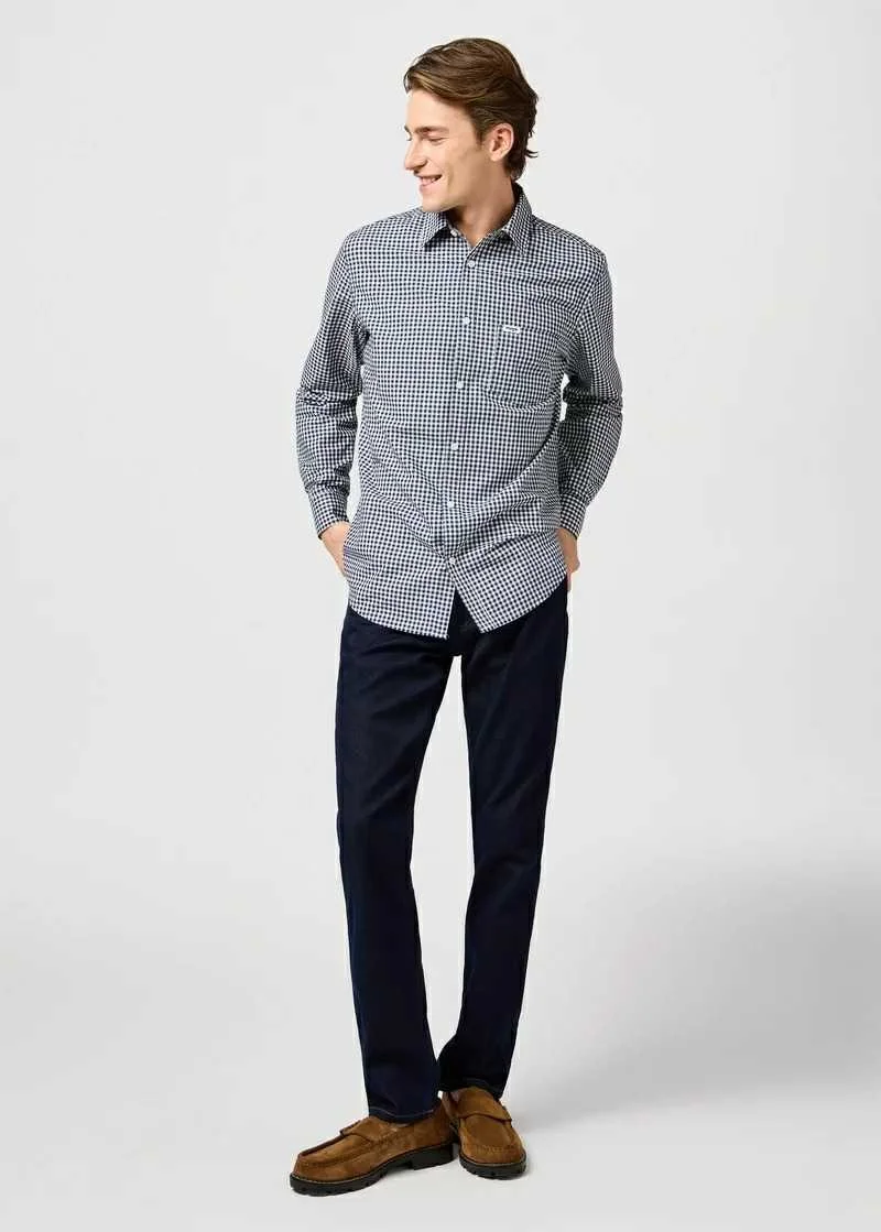 WRANGLER - 1 PKT SHIRT WRANGLER - 1 PKT SHIRT