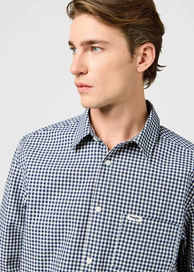 WRANGLER - 1 PKT SHIRT WRANGLER - 1 PKT SHIRT