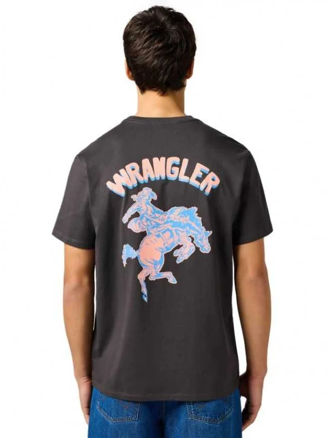 WRANGLER - GRAPHIC TEE 2