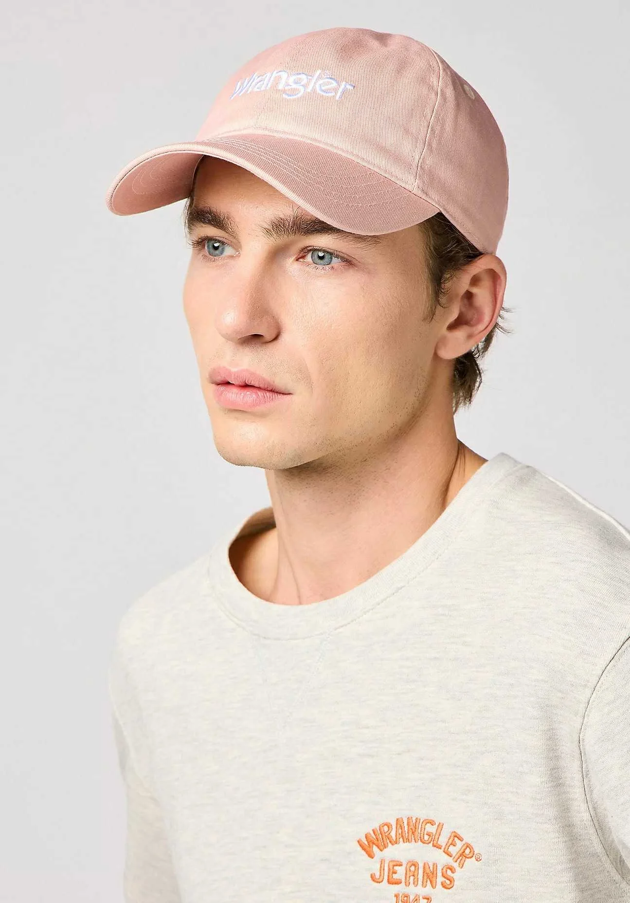 WRANGLER - LOGO CAP WRANGLER - LOGO CAP