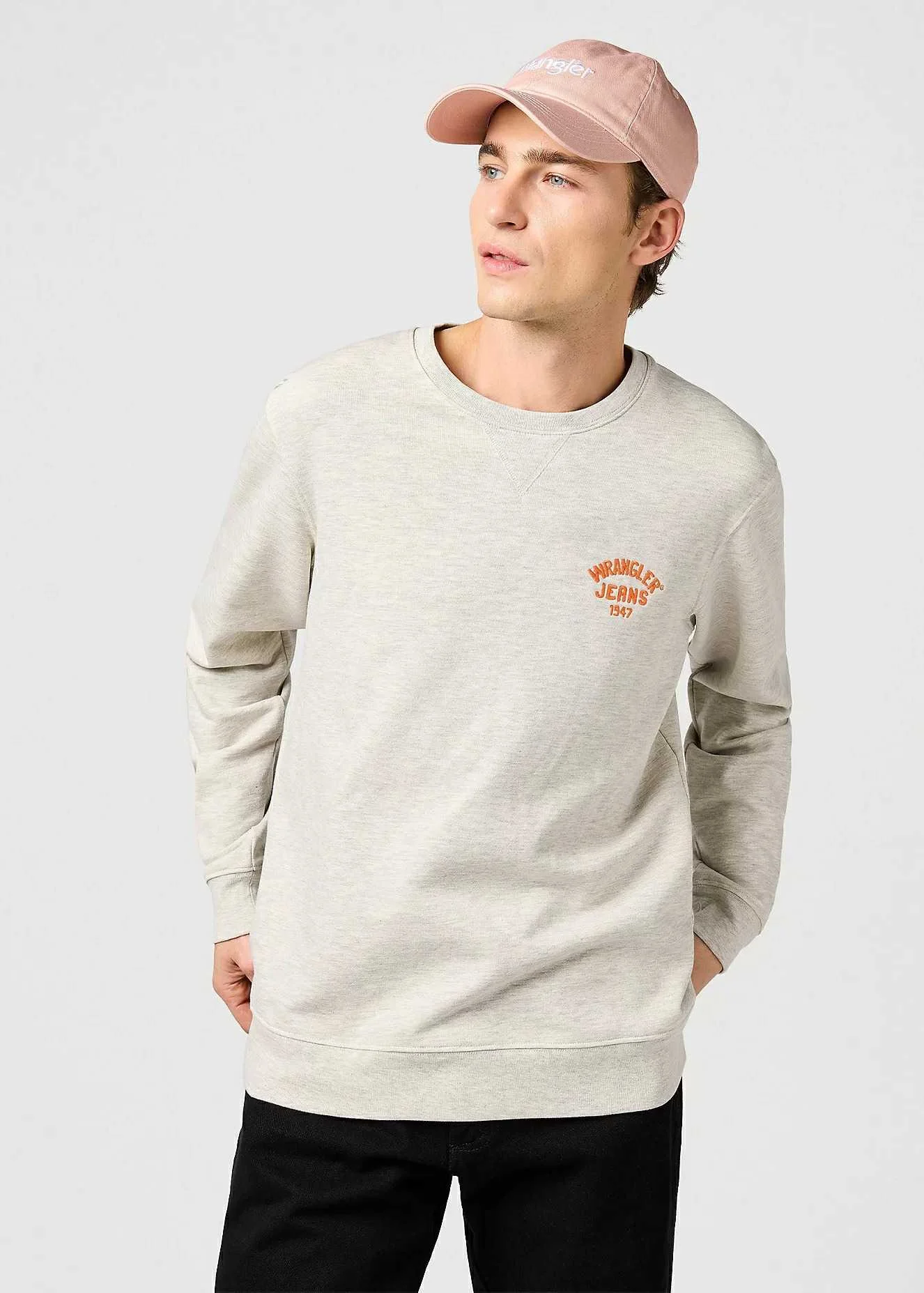 WRANGLER - LOGO CAP WRANGLER - LOGO CAP