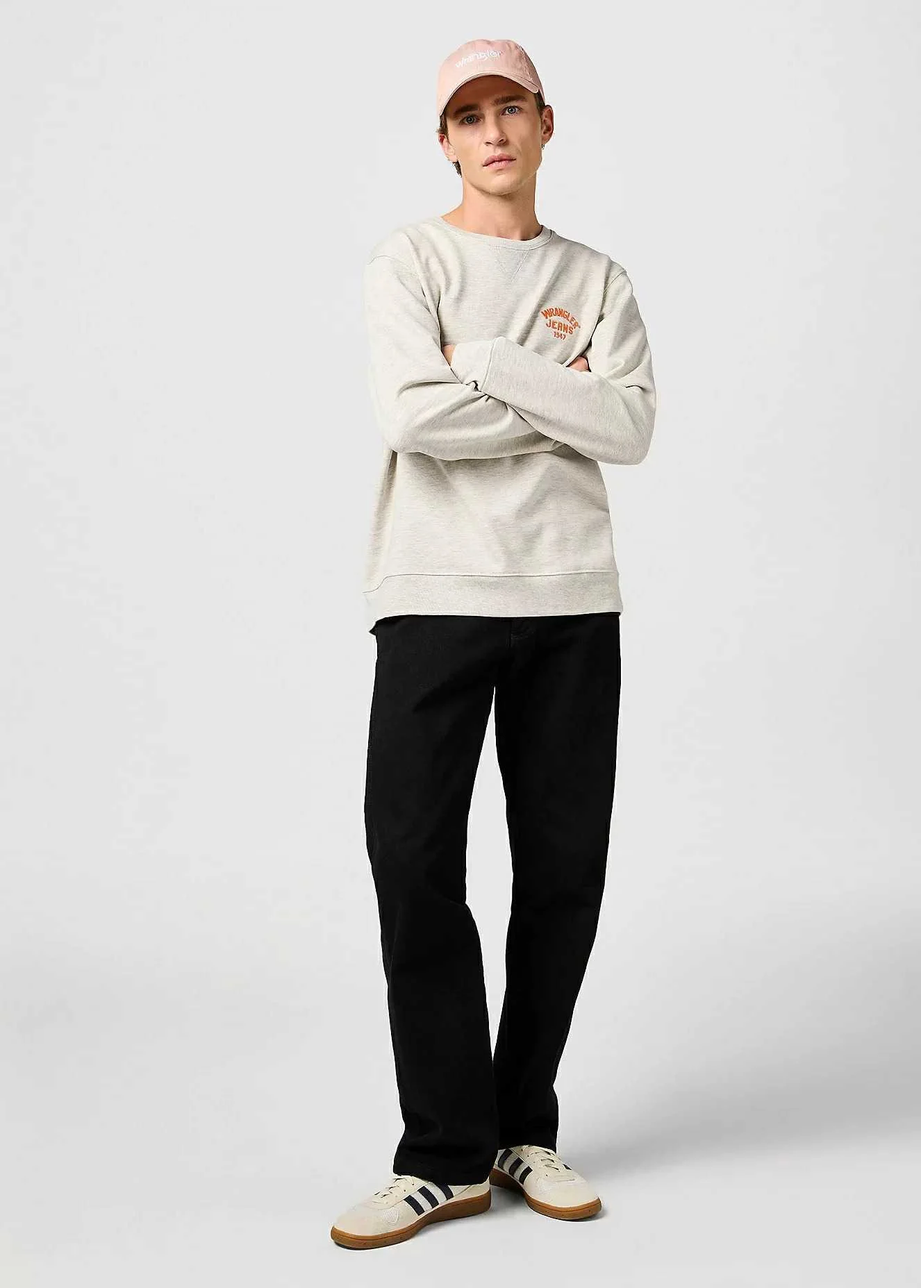 WRANGLER - LOGO CAP WRANGLER - LOGO CAP