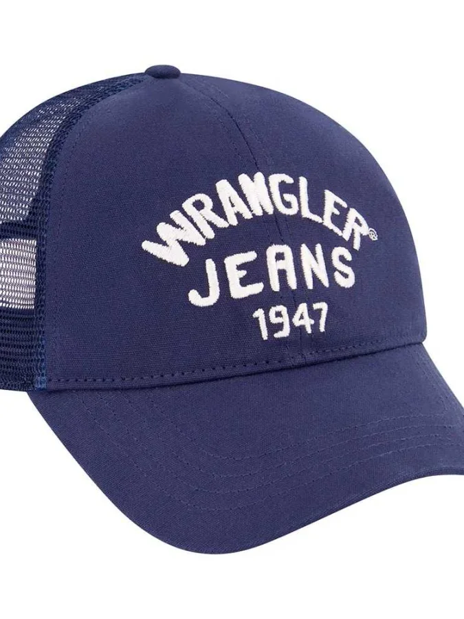 WRANGLER - TRUCKER CAP