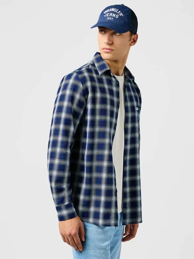 WRANGLER - TRUCKER CAP 2