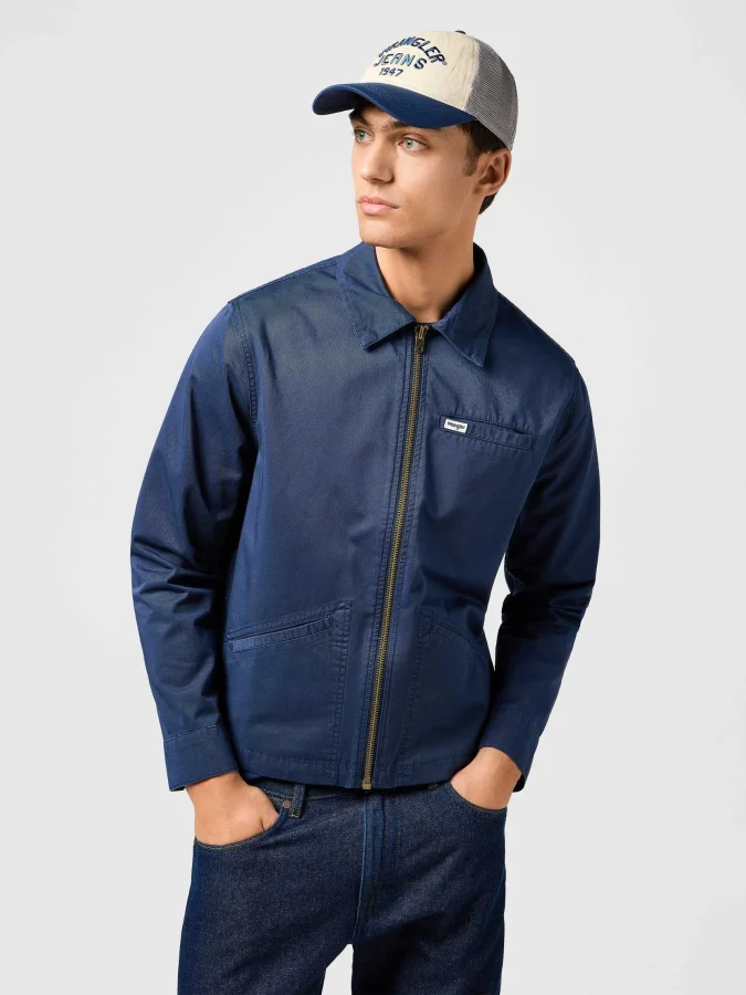 WRANGLER - TRUCKER CAP 2
