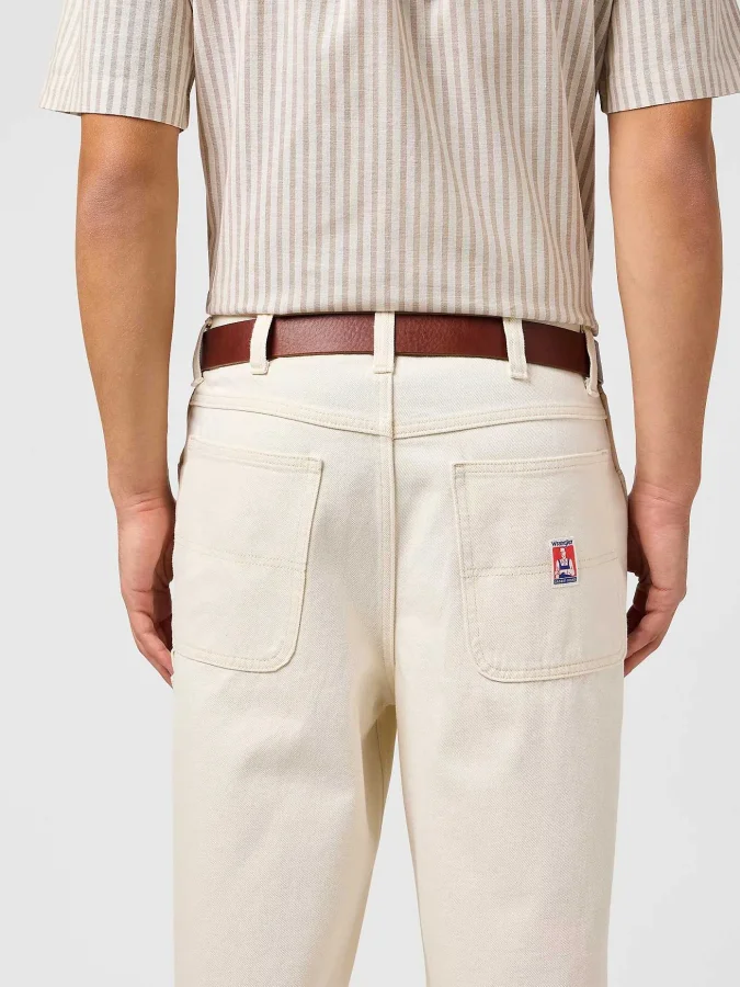 WRANGLER - ROLLER BUCKLE BELT 2