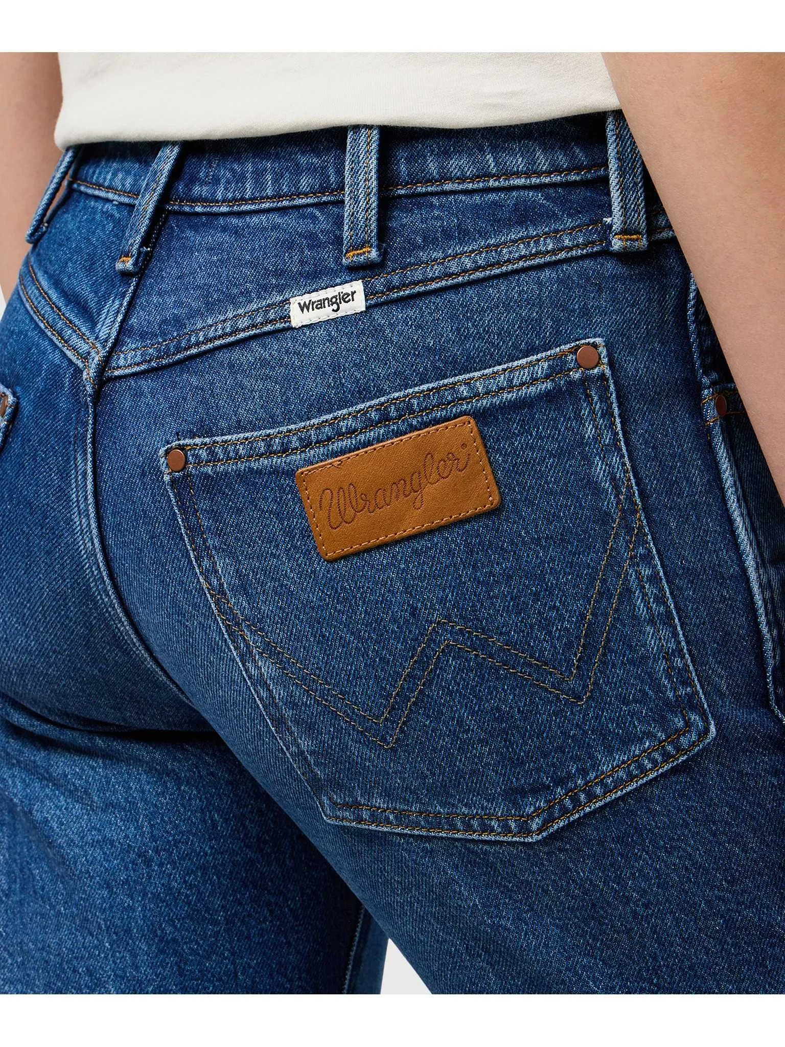 WRANGLER - SUNSET WRANGLER - SUNSET