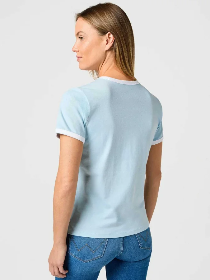 WRANGLER - RINGER TEE 2