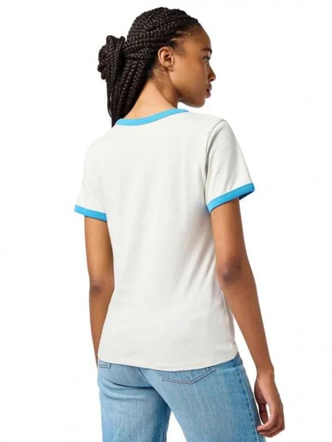 WRANGLER - RINGER TEE 2