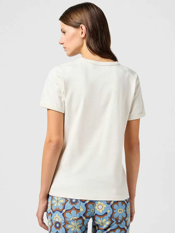 WRANGLER - RINGER TEE 2
