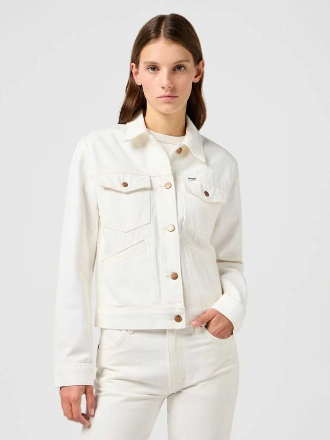 WRANGLER - HERITAGE JACKET