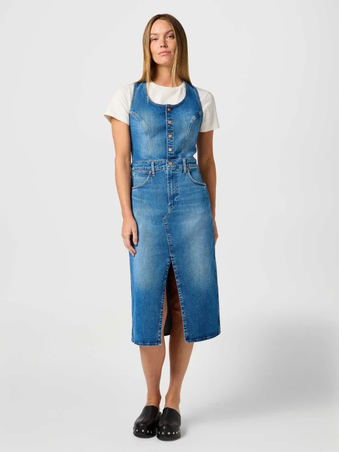 WRANGLER - THE DRESS 2