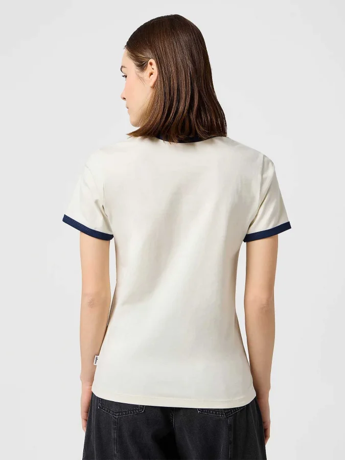 WRANGLER - RINGER TEE 2
