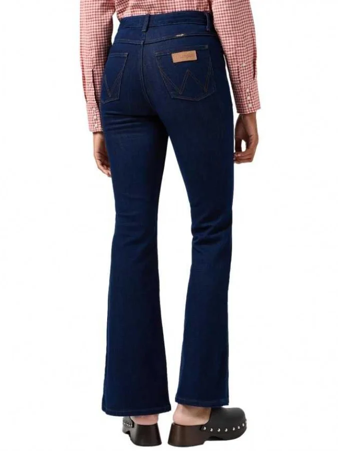 WRANGLER - FIERCE FLARE 2