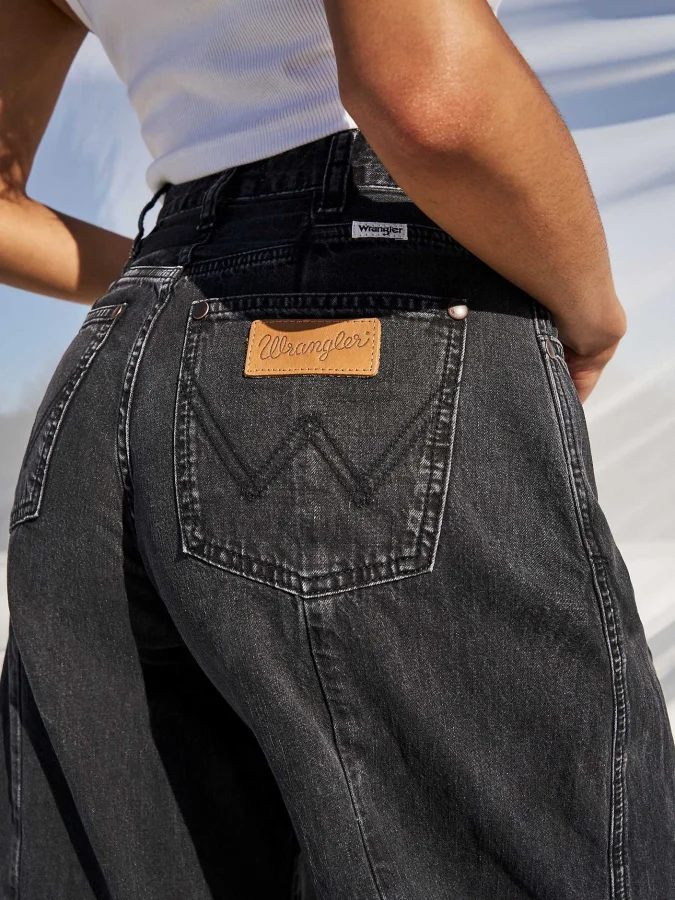WRANGLER - COWBOY JEAN 2