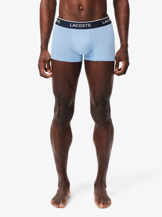 Lacoste - Men's Trunks 3-Pack 2