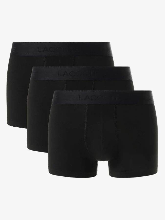 Lacoste - 3-Pack Stretch...